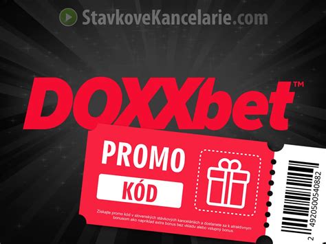 skaut kod doxxbet - DOXXbet Skaut kód 2023 ☑️ [promokód] free spiny, stávka 